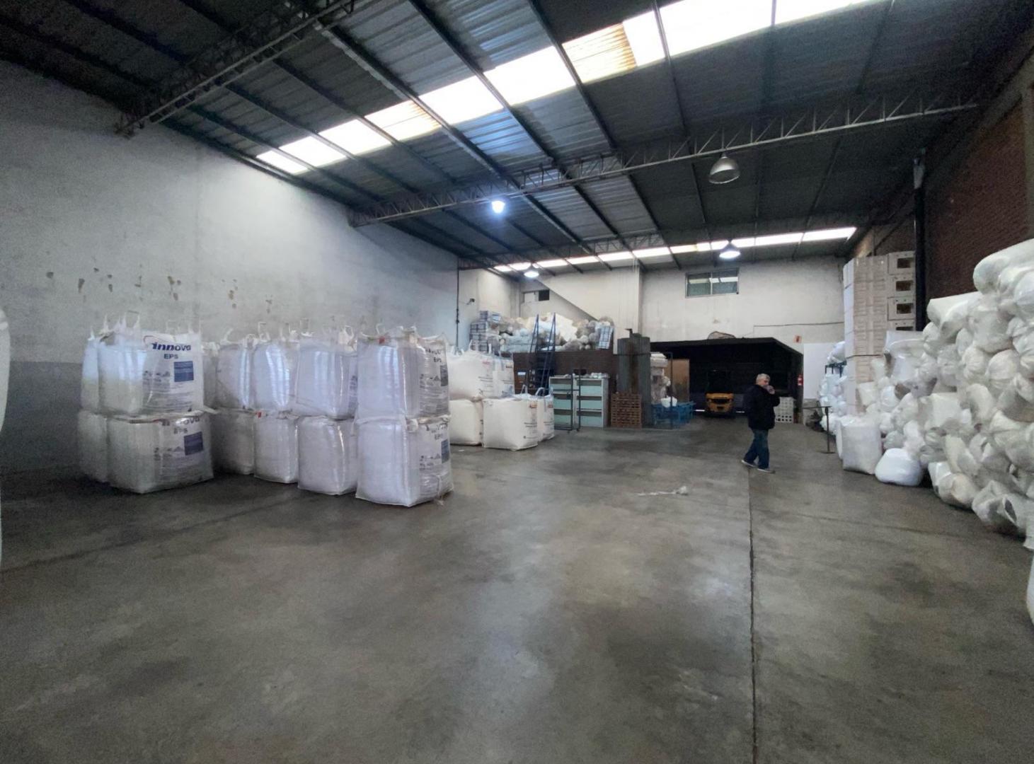 Foto de Depósito en Zona Industrial - Tres de Febrero, imagen 5