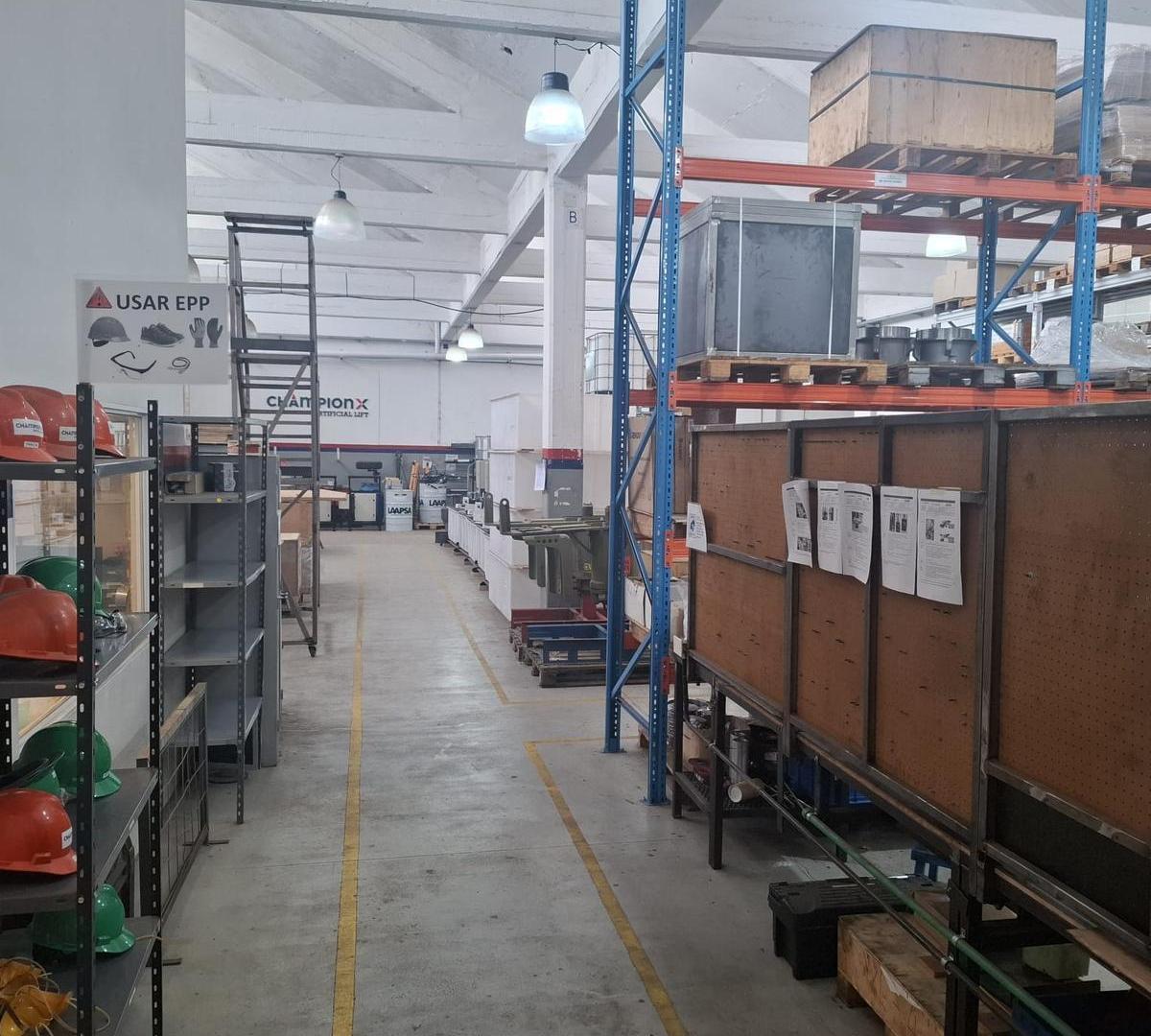 Foto de Depósito industrial en San Isidro, imagen 5