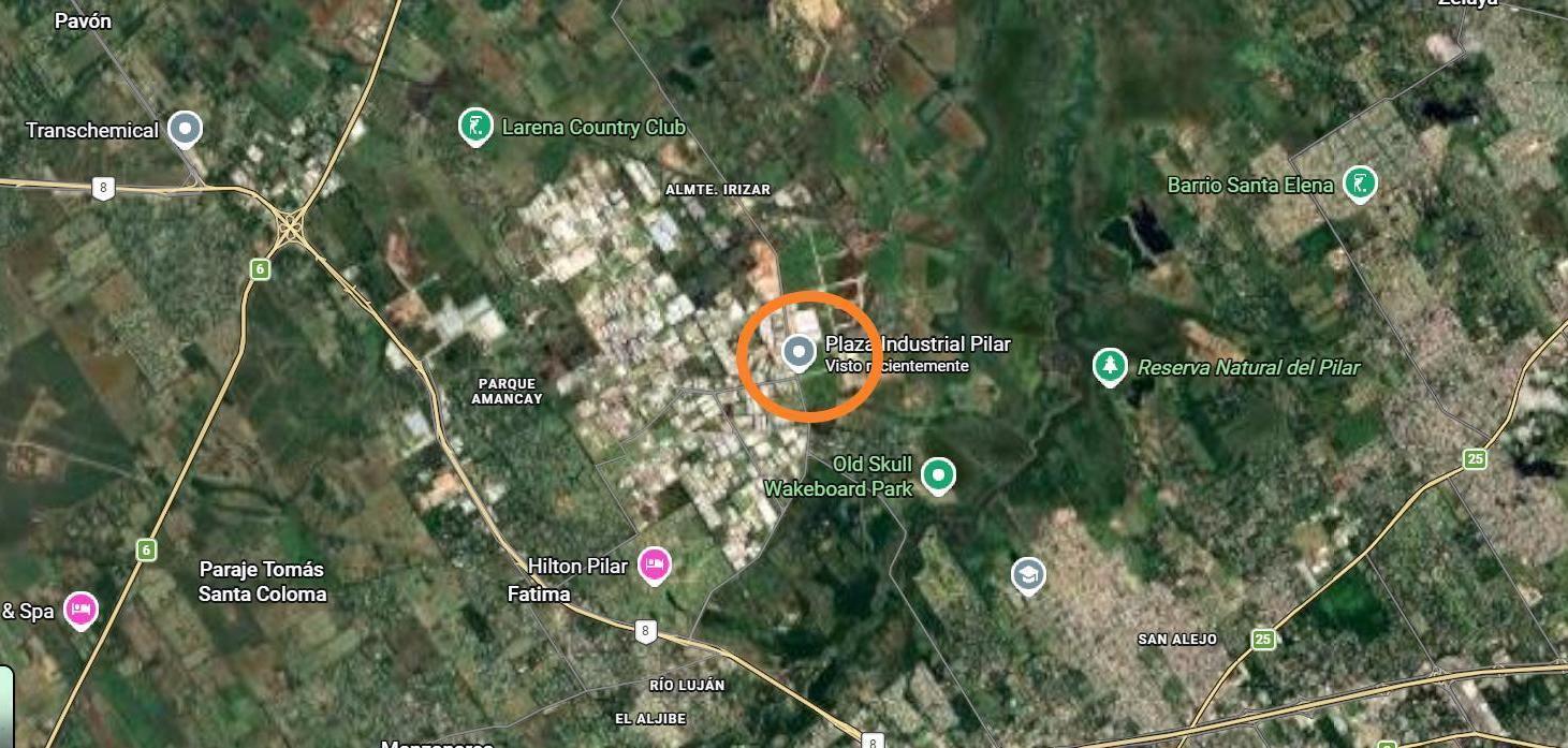 Foto de TERRENO EN PLAZA INDUSTRIAL PILAR, imagen 5