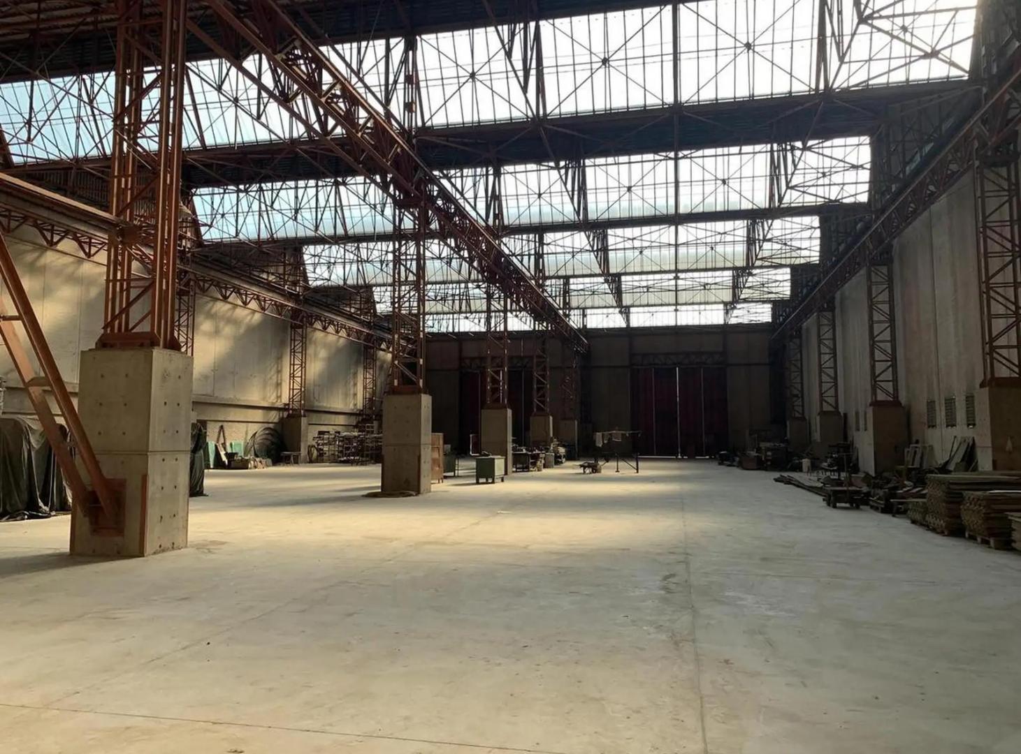 Foto de Nave Industrial en Alquiler en Ricardo Rojas - Tigre, imagen 2