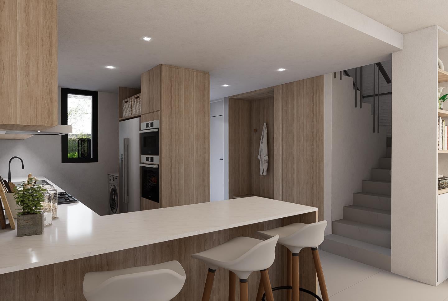Foto de Casa a estrenar en venta en Martinez, imagen 2
