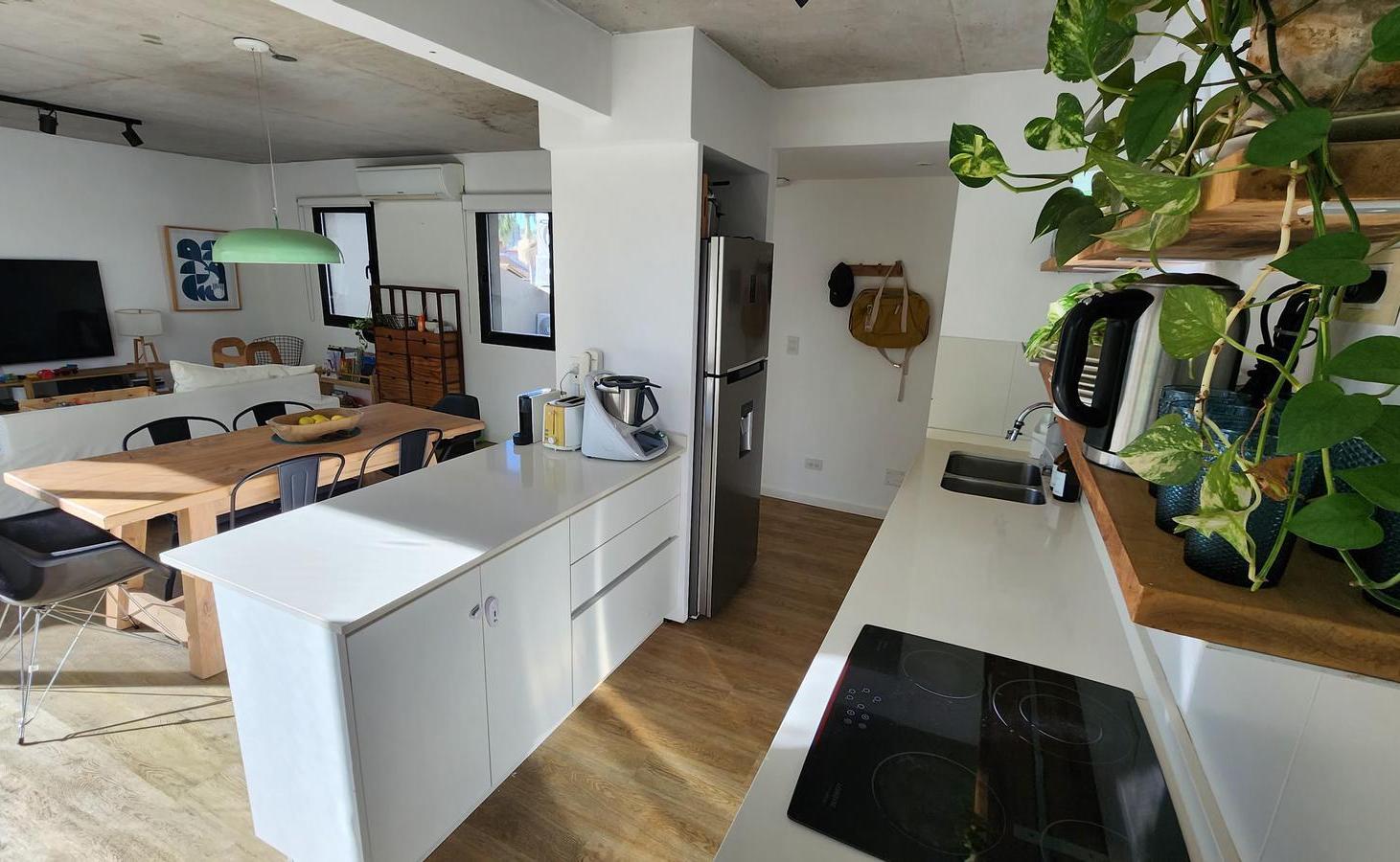 Foto de Departamento con terraza en venta en San isidro, imagen 4