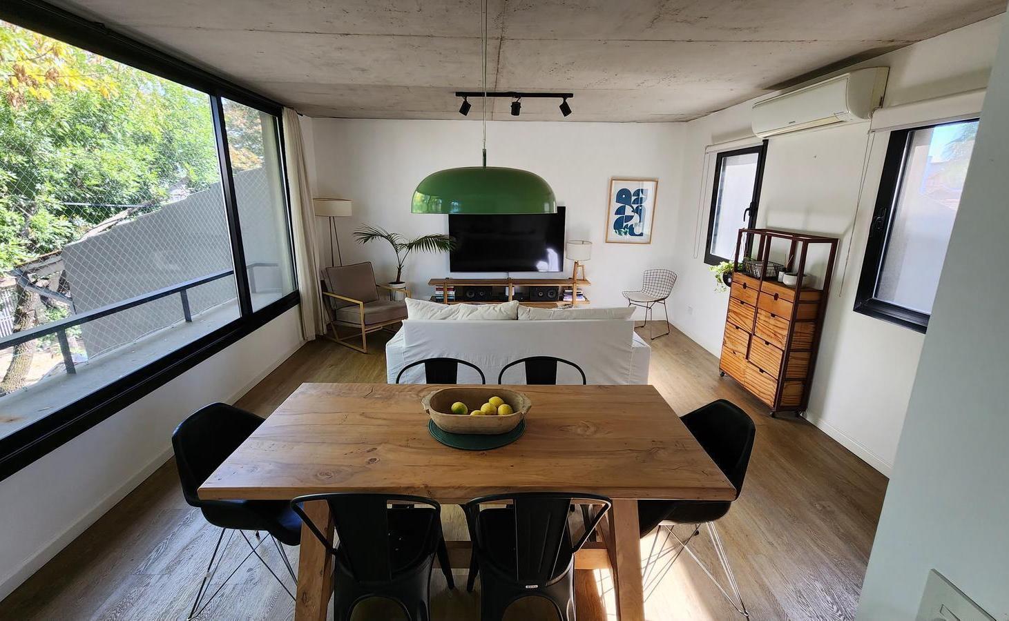 Foto de Departamento con terraza en venta en San isidro, imagen 3