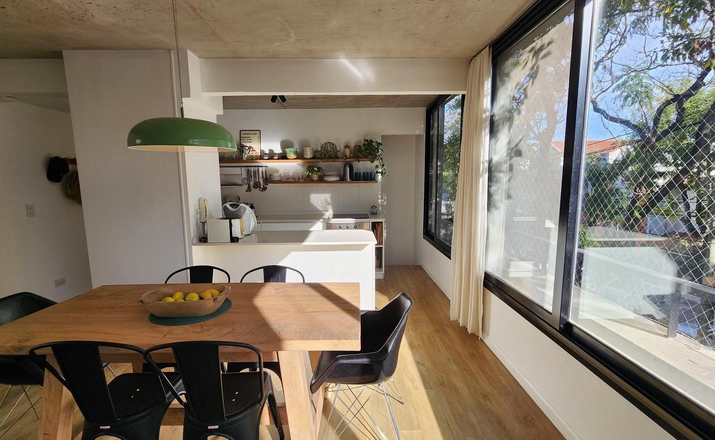 Foto de Departamento con terraza en venta en San isidro, imagen 5