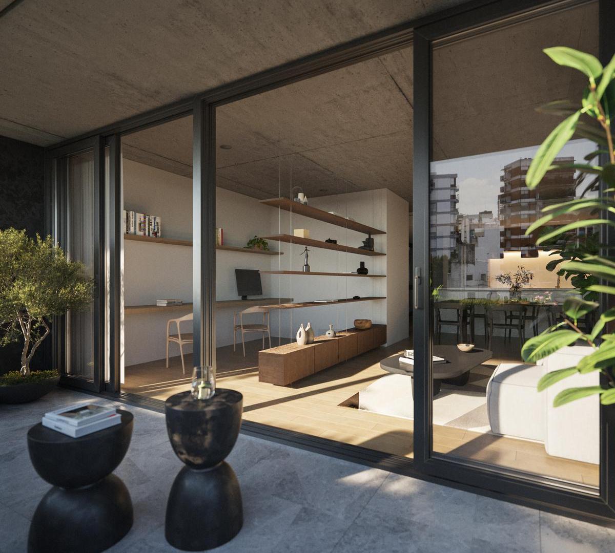 Foto de Departamento 2 ambientes en venta en Nuñez, imagen 1