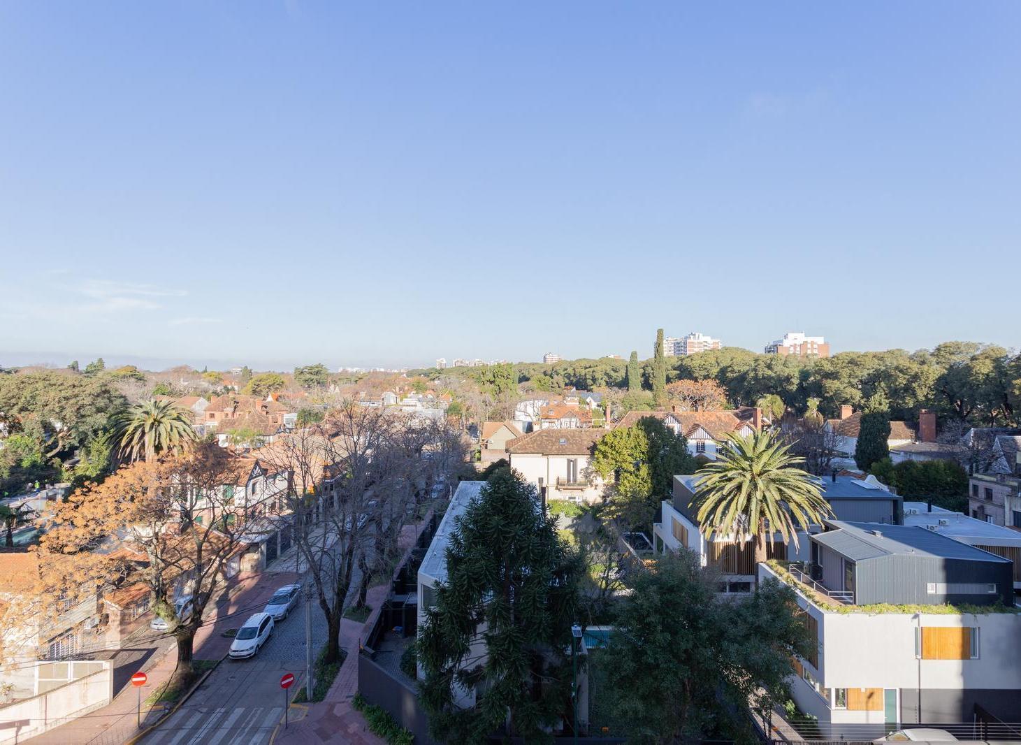 Foto de Departamento en venta san isidro 3 dormitorios con dependencia cochera, imagen 1