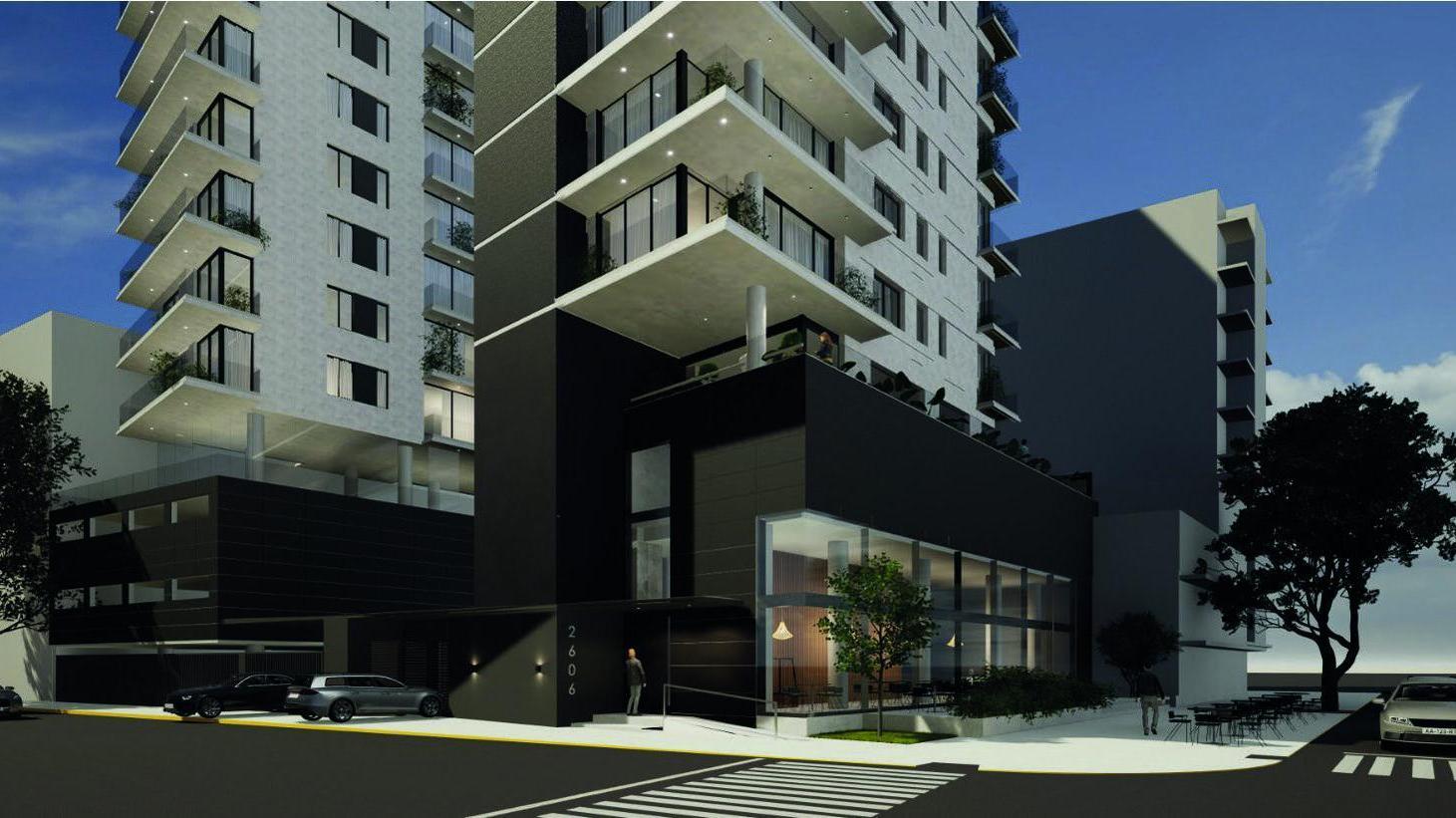 Foto de Departamento a estrenar 2 ambientes en venta de pozo con cochera Olivos, imagen 3