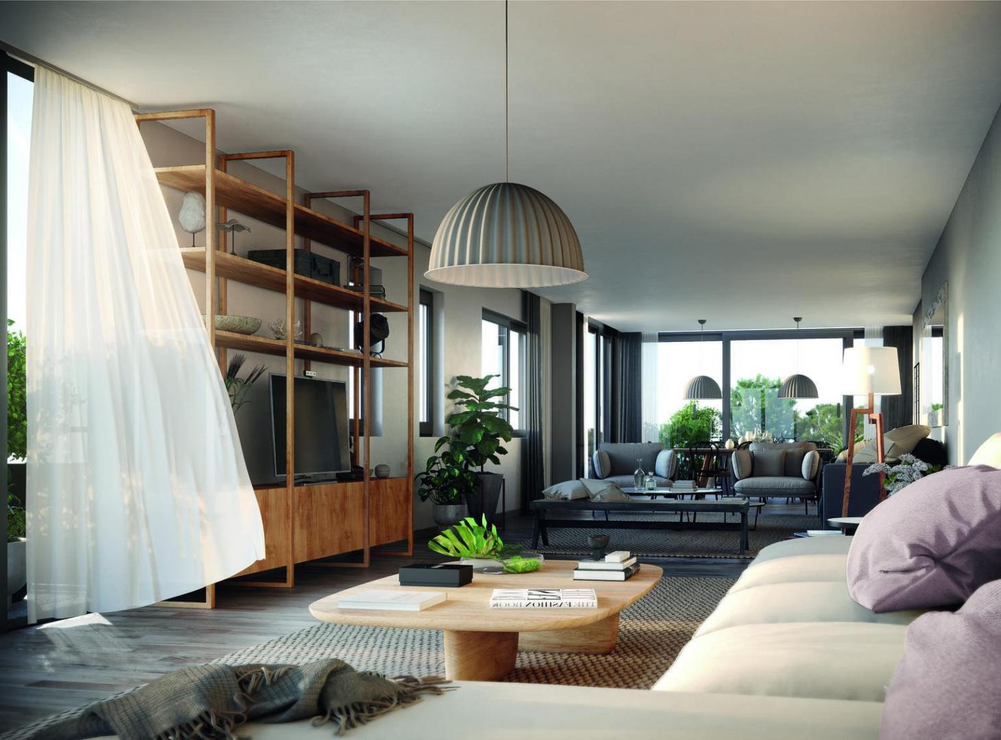 Foto de Departamento a estrenar 2 ambientes en venta de pozo con cochera Olivos, imagen 2