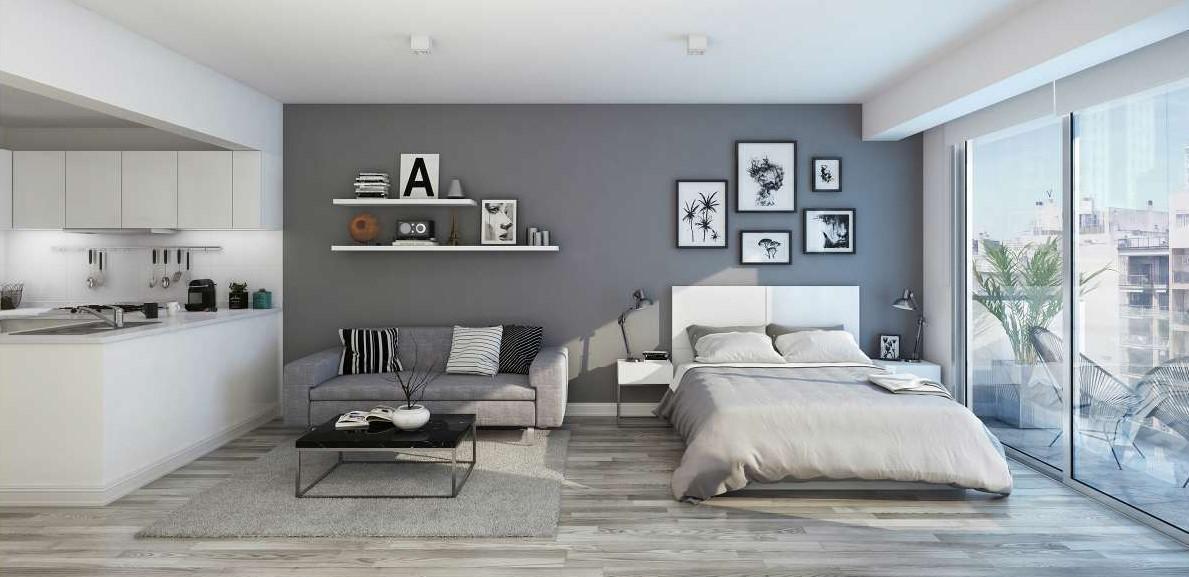Foto de Departamento 3 ambientes en venta en Colegiales Belgrano, imagen 1