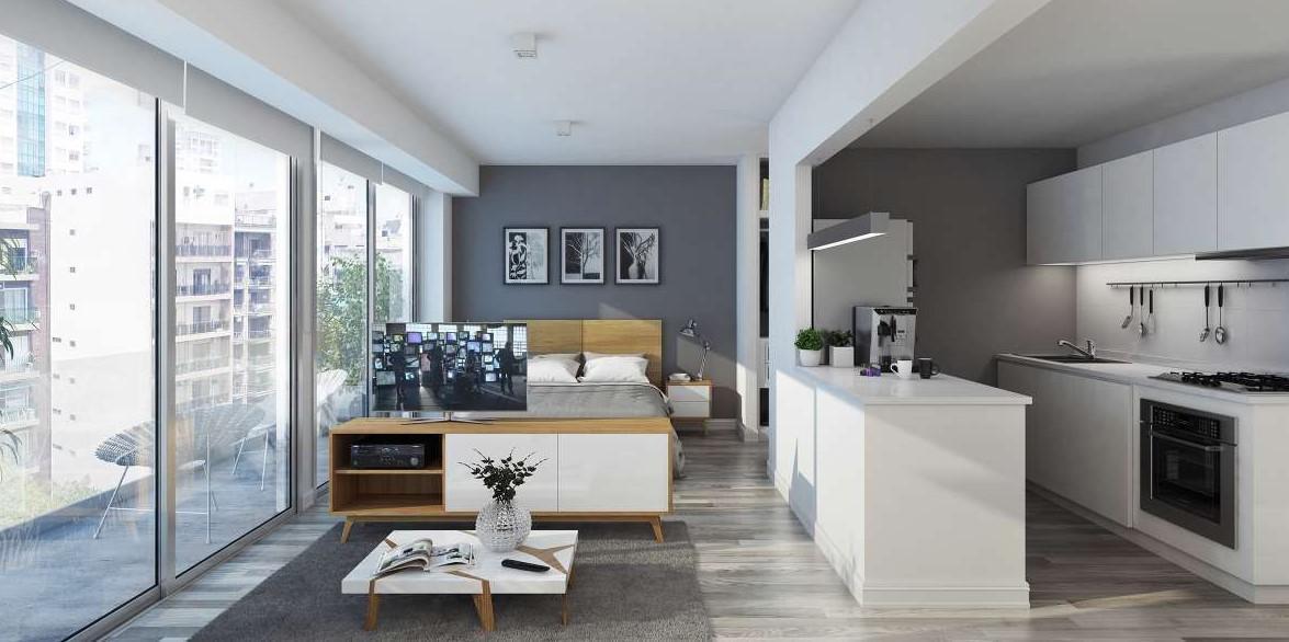 Foto de Departamento 3 ambientes en venta en Colegiales Belgrano, imagen 3
