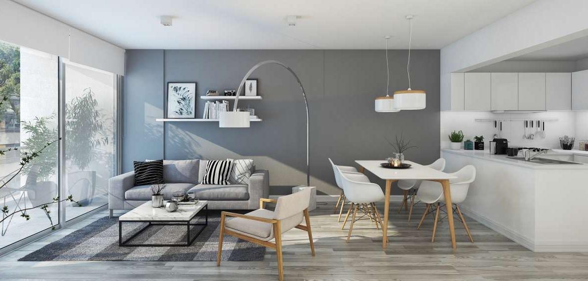 Foto de Departamento 3 ambientes en venta en Colegiales Belgrano, imagen 5