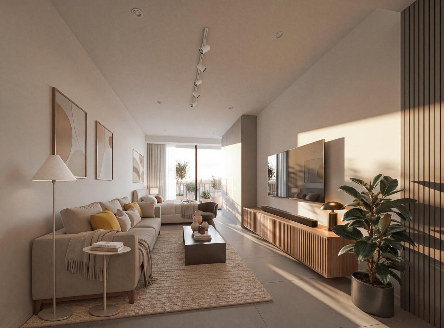Foto de Departamento 1 ambiente en venta en Colegiales Belgrano, imagen 2