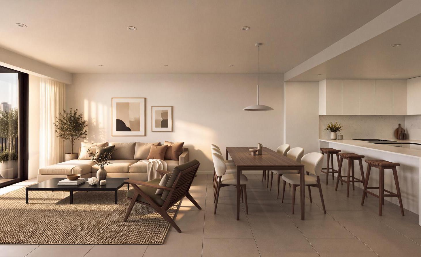 Foto de Departamento 3 ambientes en venta en Colegiales Belgrano, imagen 1