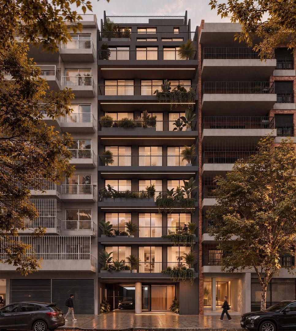 Foto de Departamento 3 ambientes en venta en Colegiales Belgrano, imagen 3