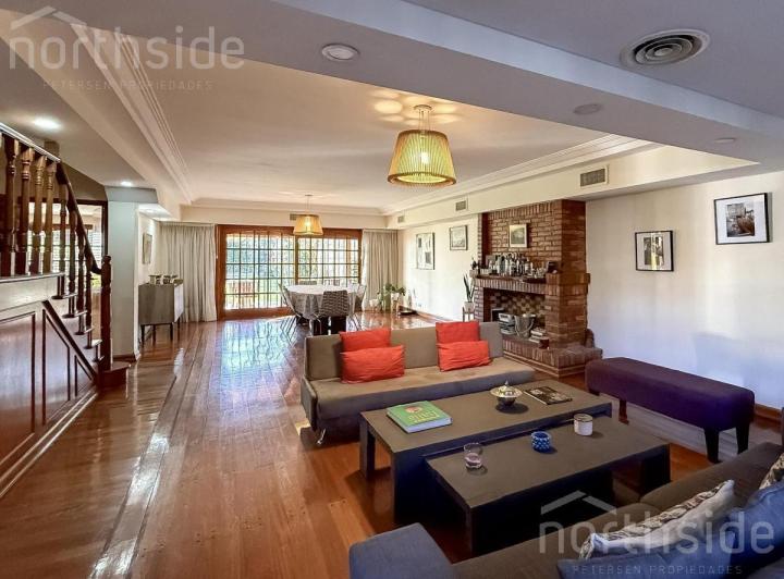 Casa en alquiler en Acassuso 1
