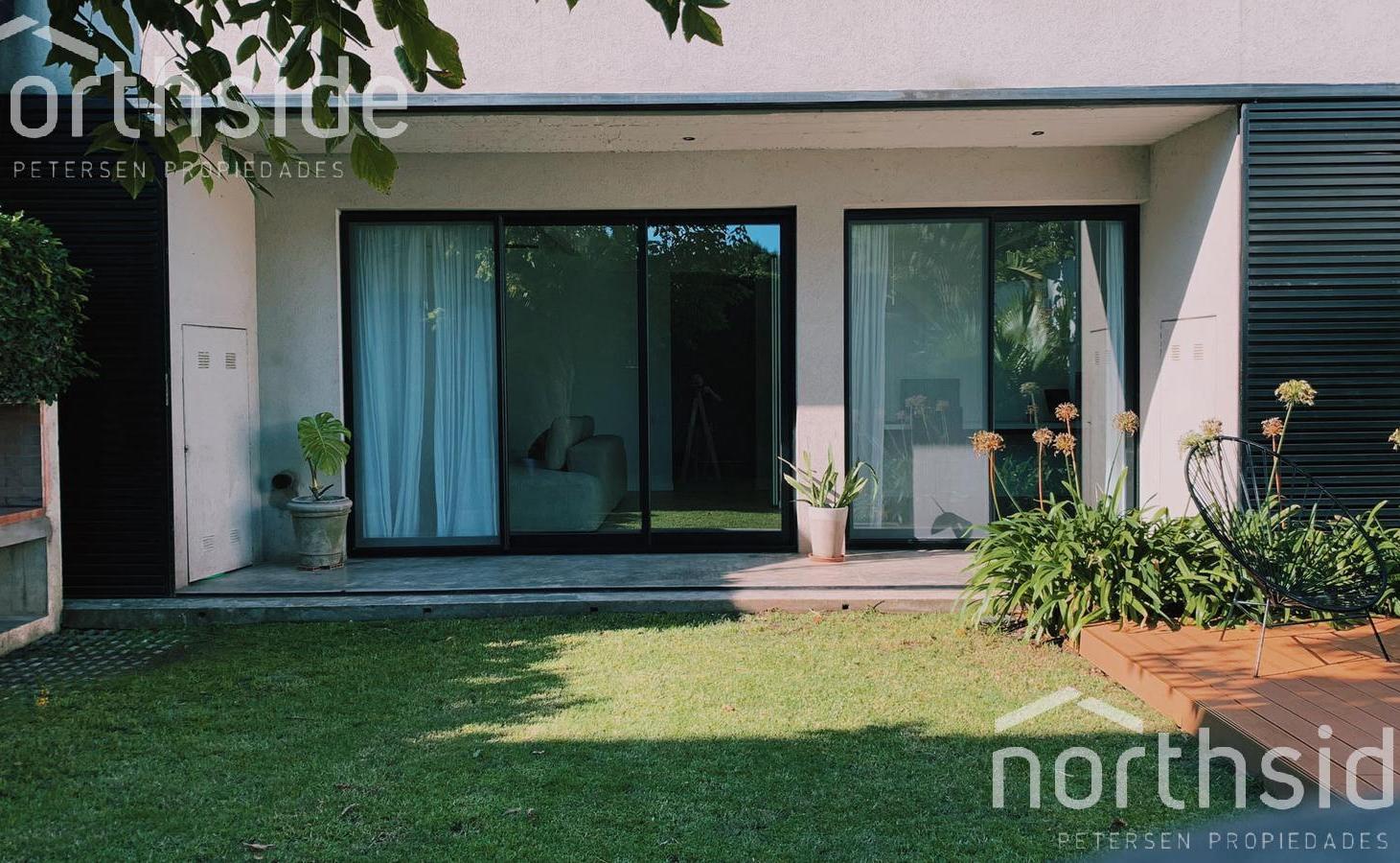 Casa en alquiler temporario en Lomas de Beccar