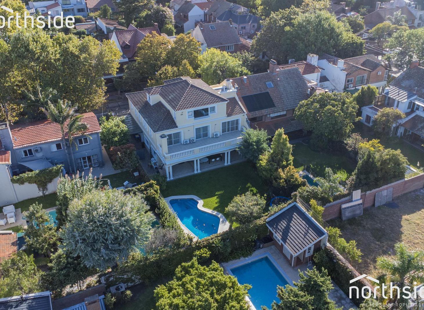 Casa en venta en Martinez - Vias/Libert.