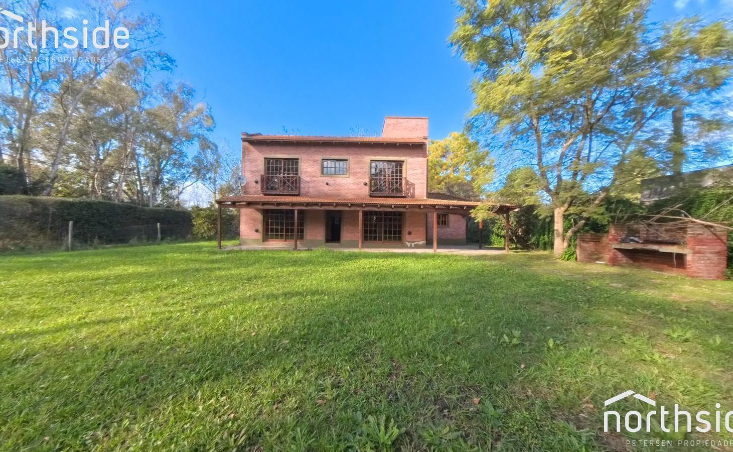 Casa Barrio Parque Villa Rosa