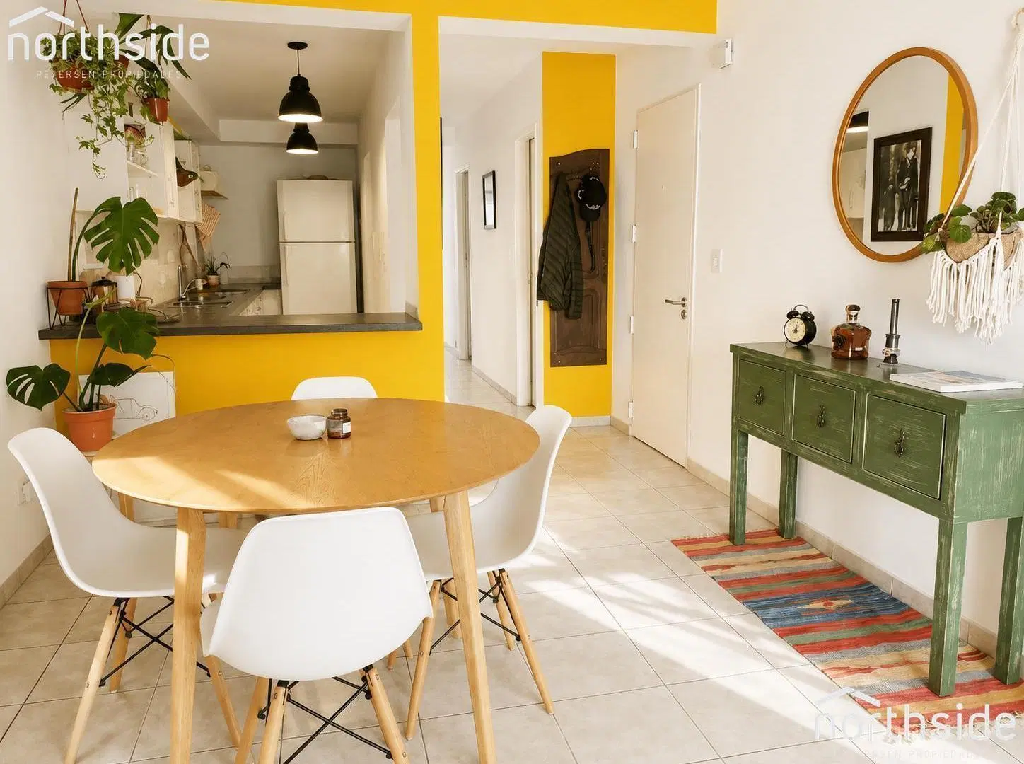 Departamento en alquiler en Victoria 5