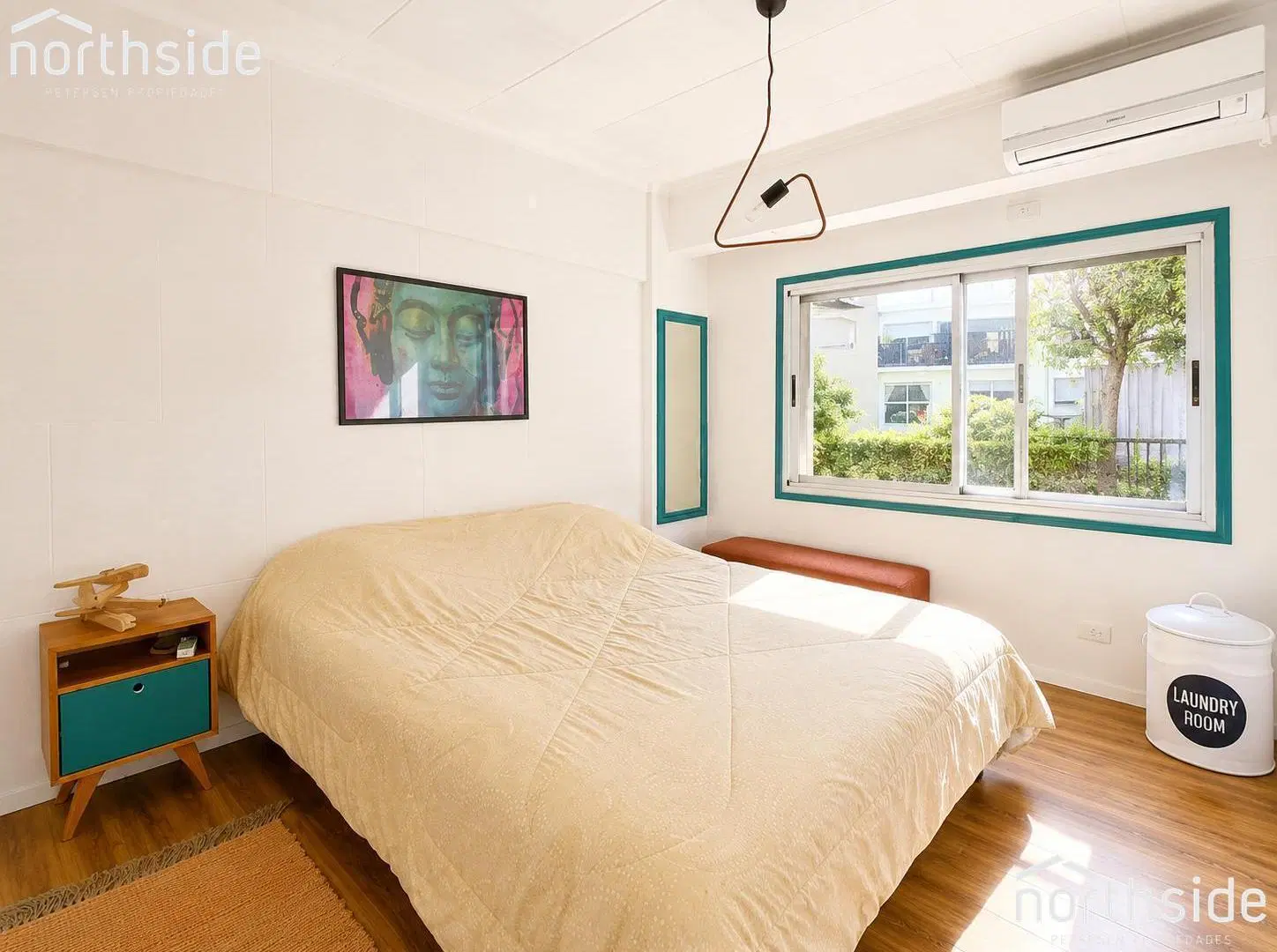 Departamento en alquiler en Victoria 3
