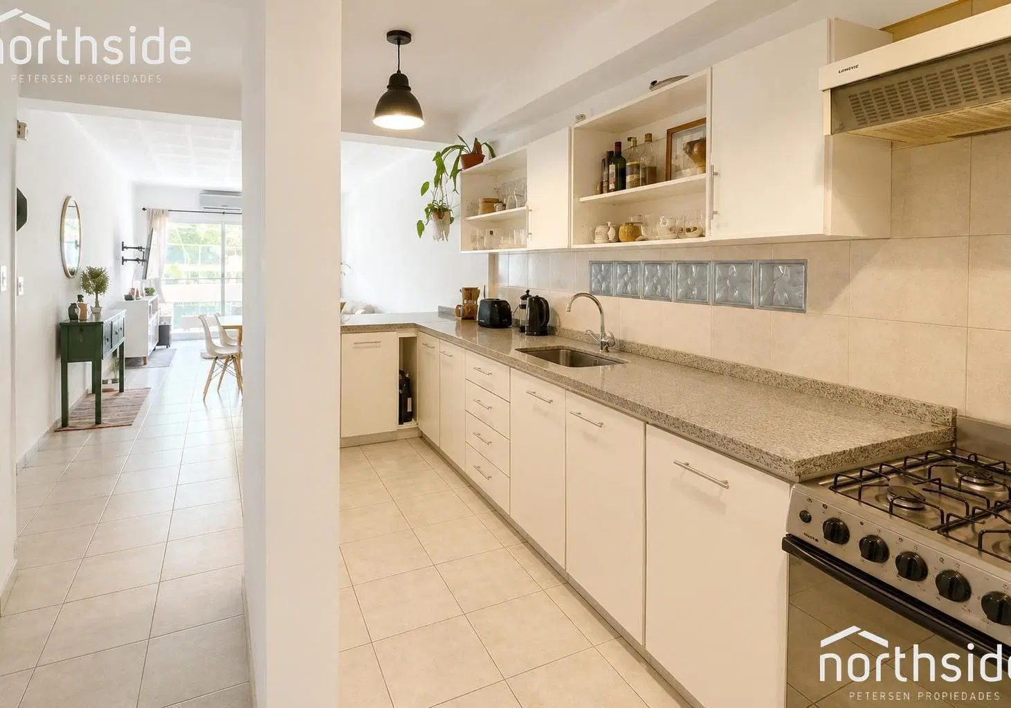 Departamento en alquiler en Victoria 2