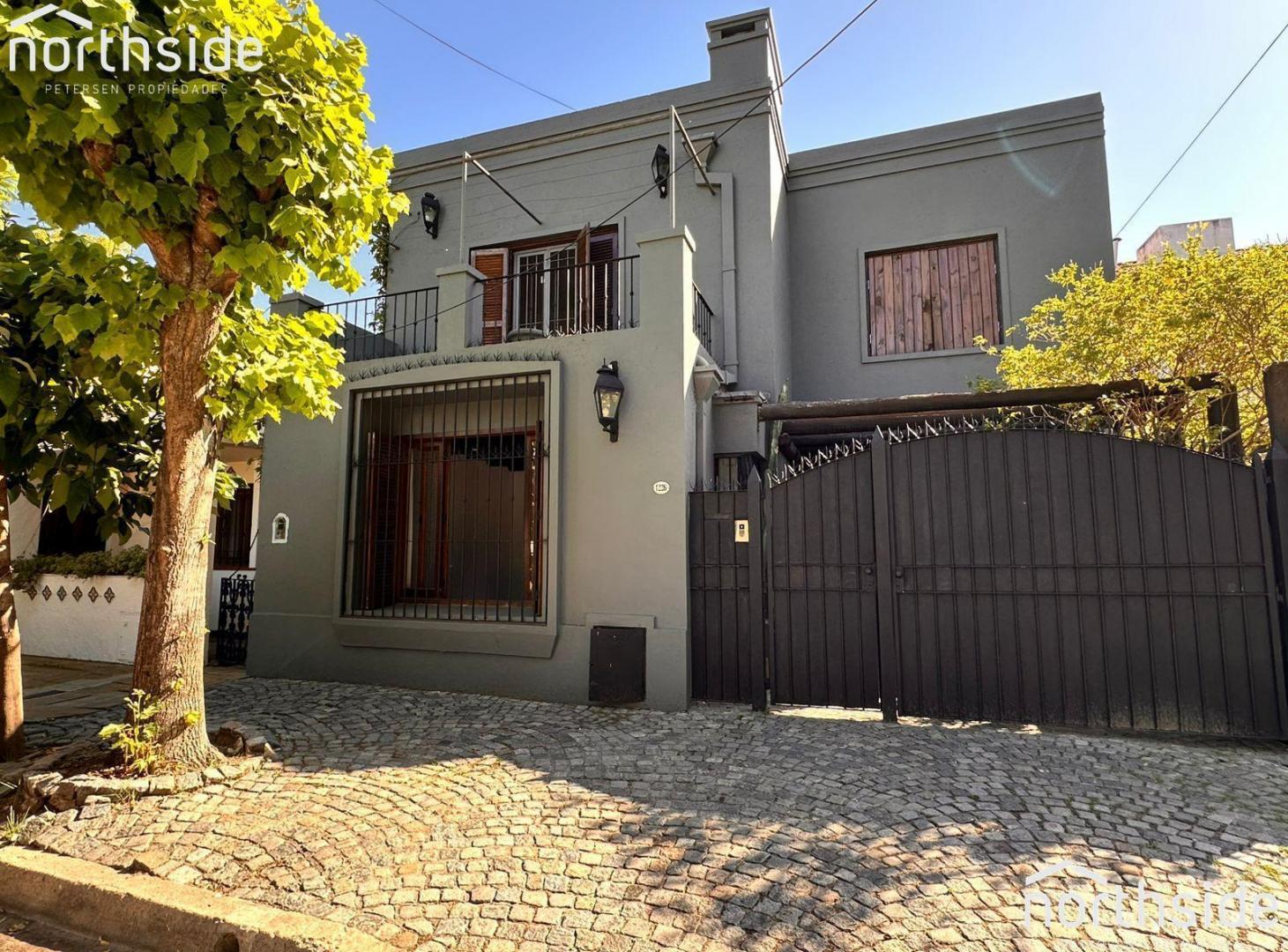 Casa en venta en San Isidro -Vias/Libert.