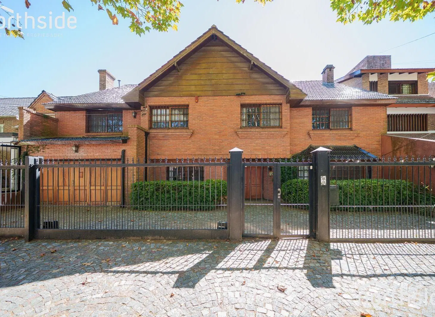 Casa en venta en Acassuso 1