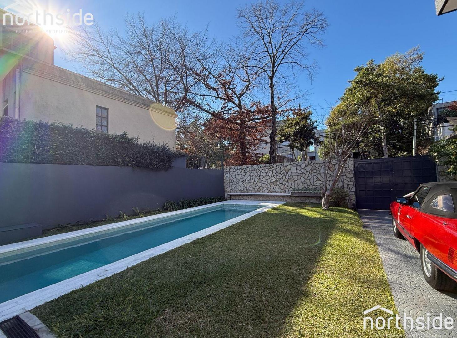 Casa en venta en La Lucila