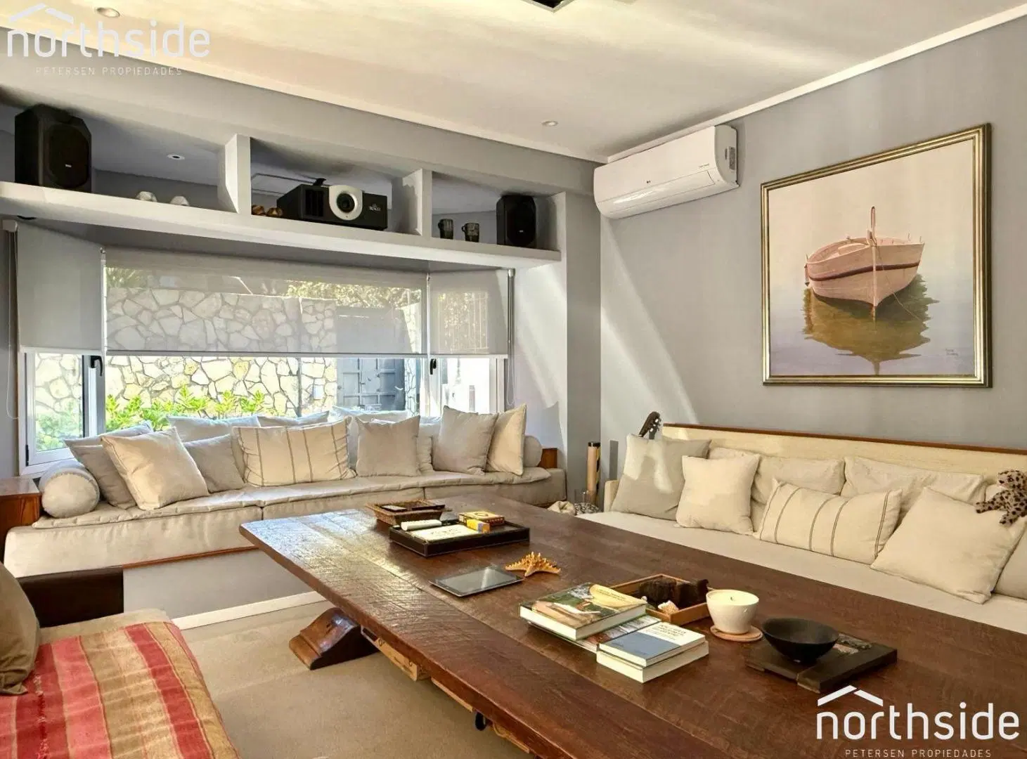 Casa en venta en La Lucila 4