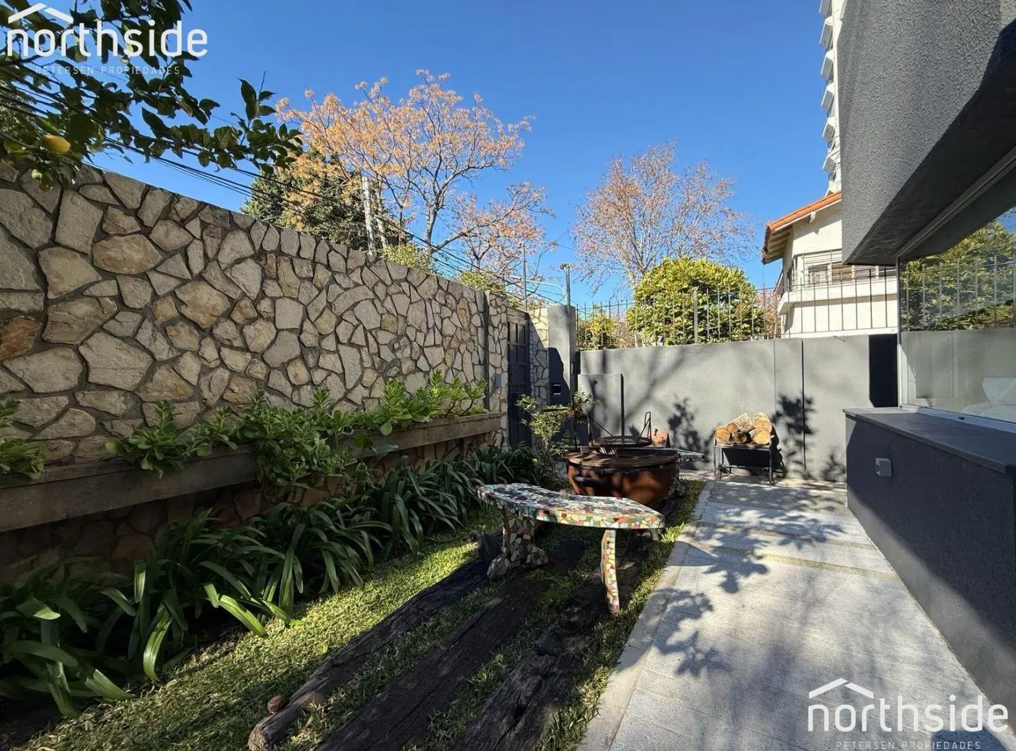 Casa en venta en La Lucila 3
