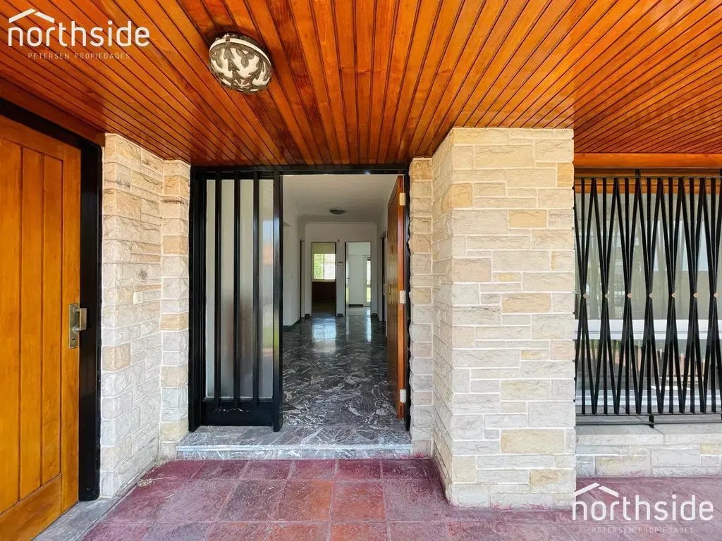 Casa en alquiler Martinez-Santa Fe/Fleming 1