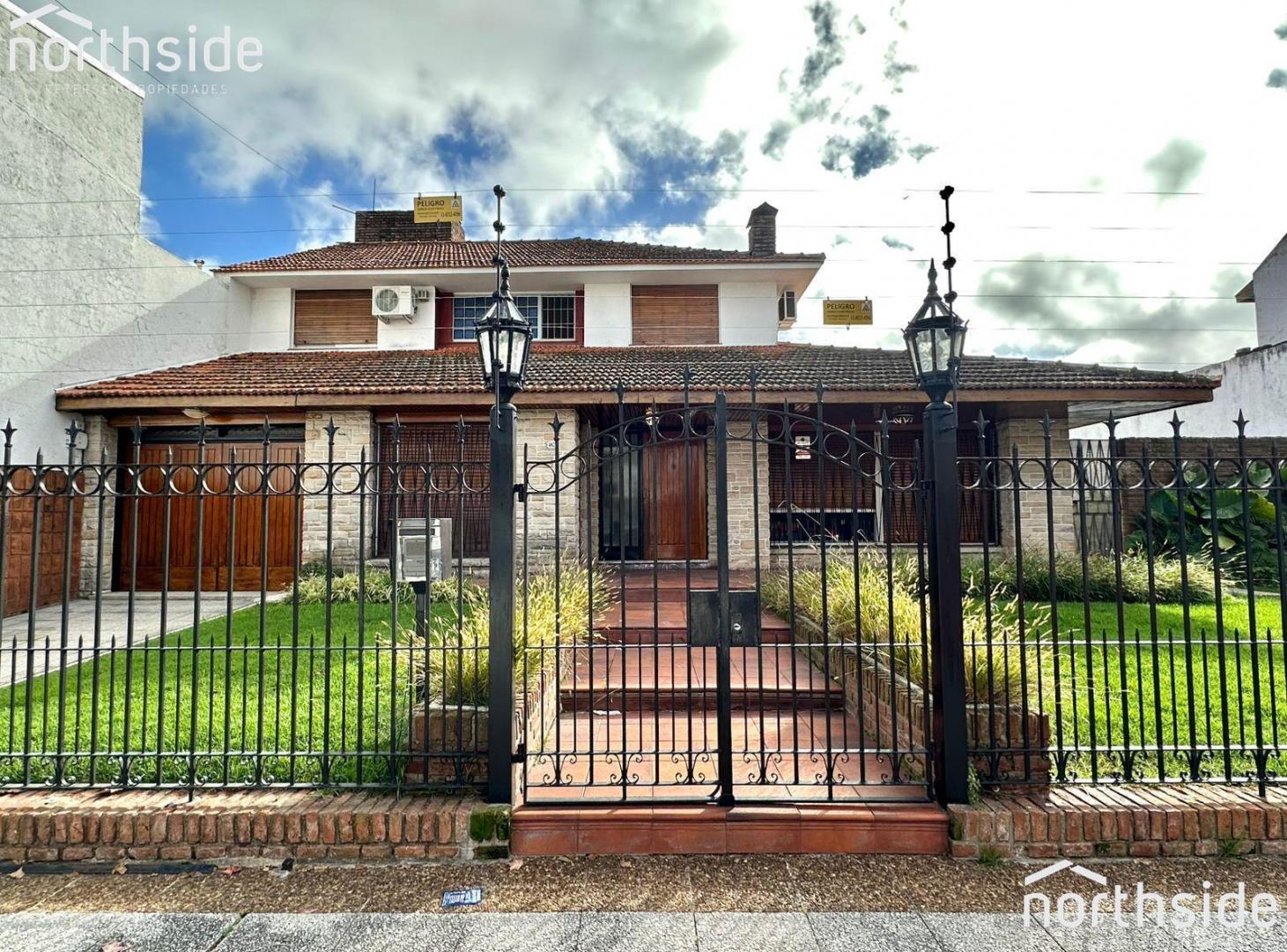 Casa en alquiler Martinez-Santa Fe/Fleming