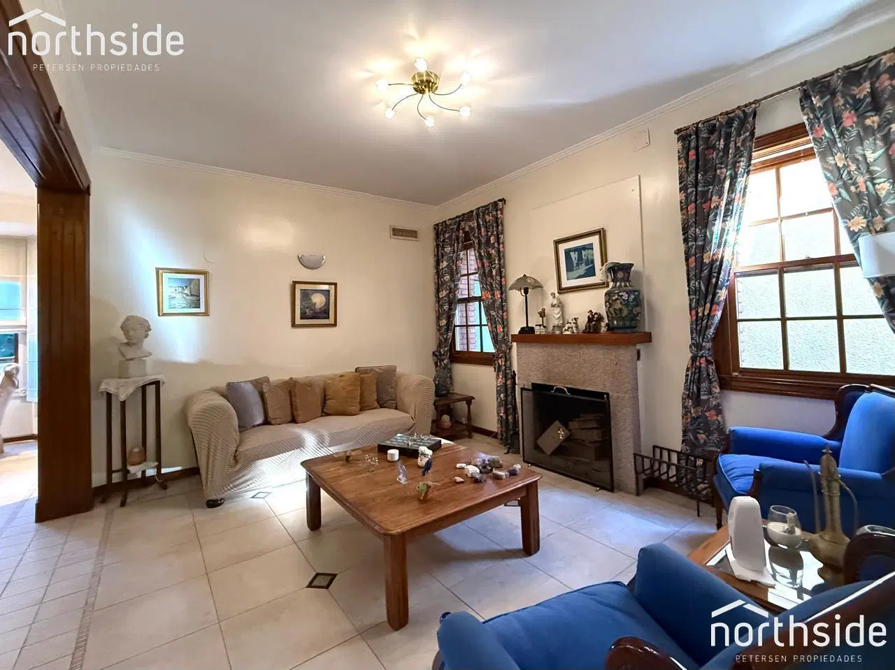 Casa en venta en La Lucila 3