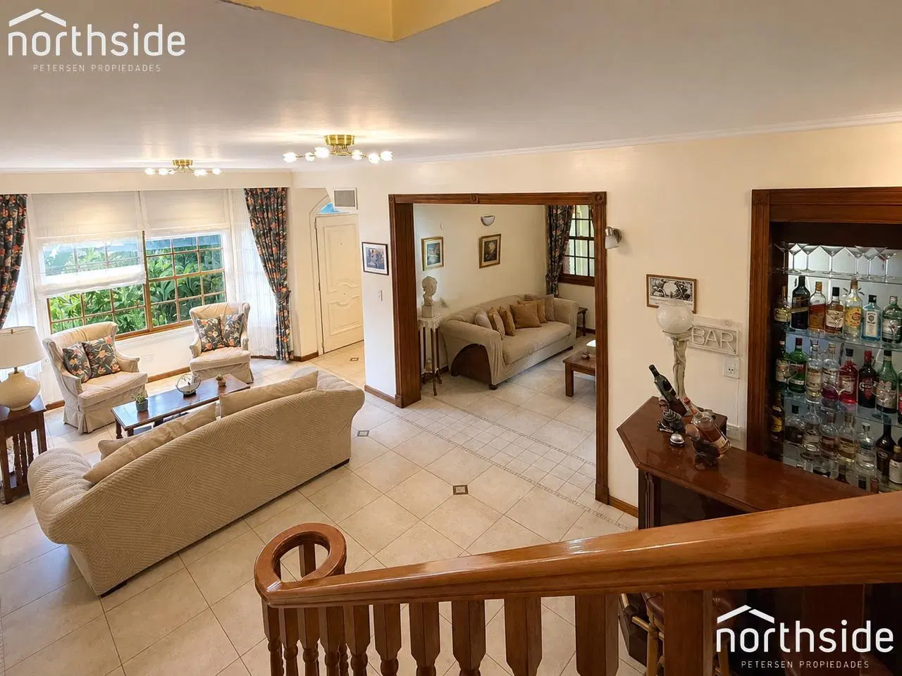Casa en venta en La Lucila 2