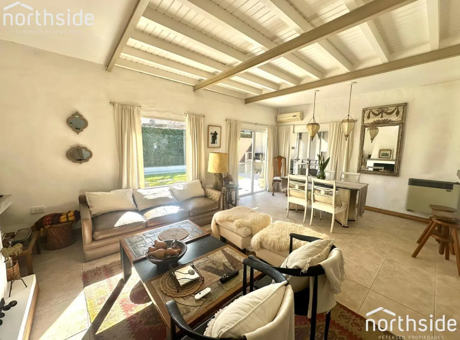 Casa en alquiler en San Isidro - B° Los Eucaliptos 5