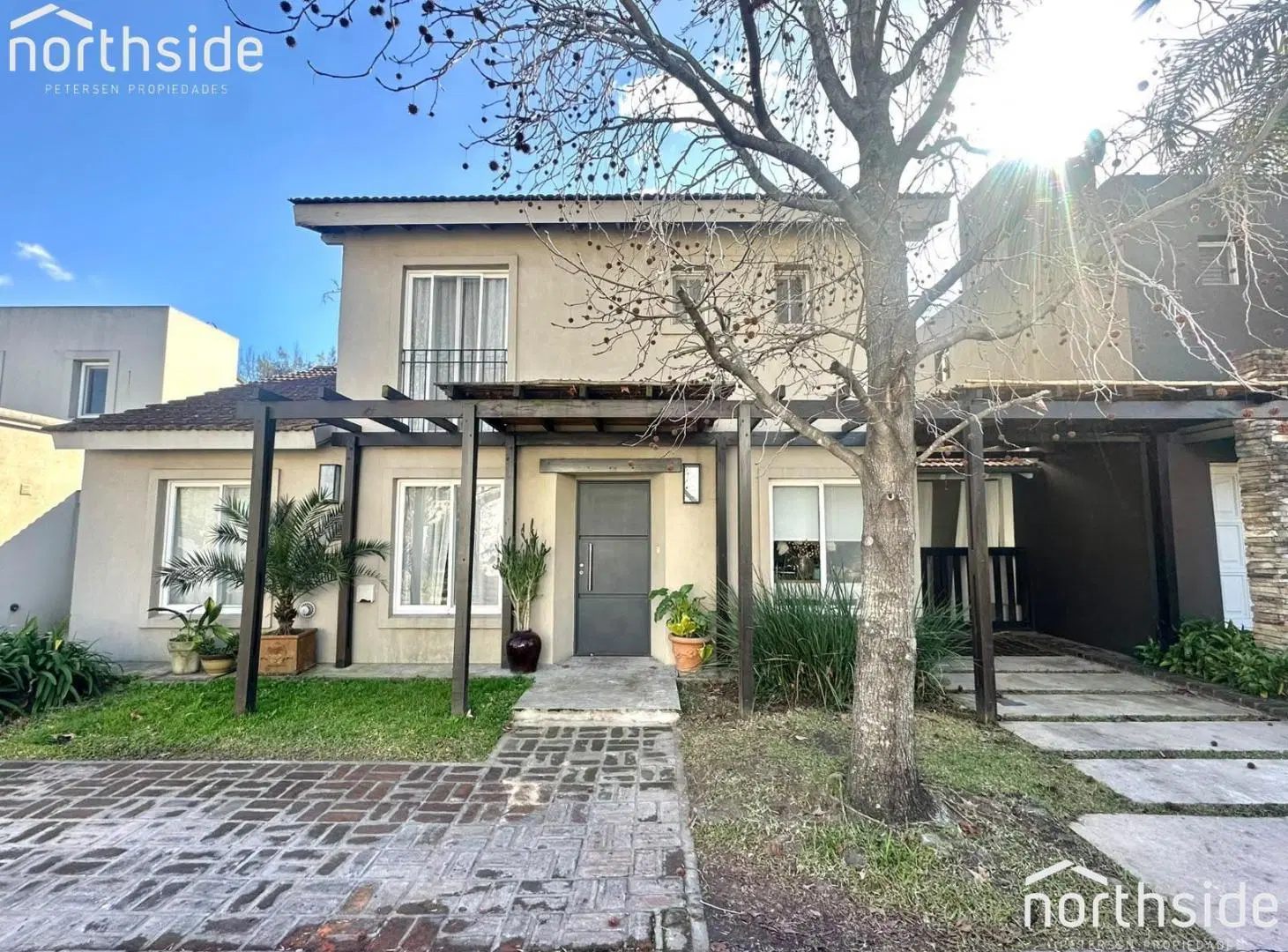 Casa en alquiler en San Isidro - B° Los Eucaliptos 1