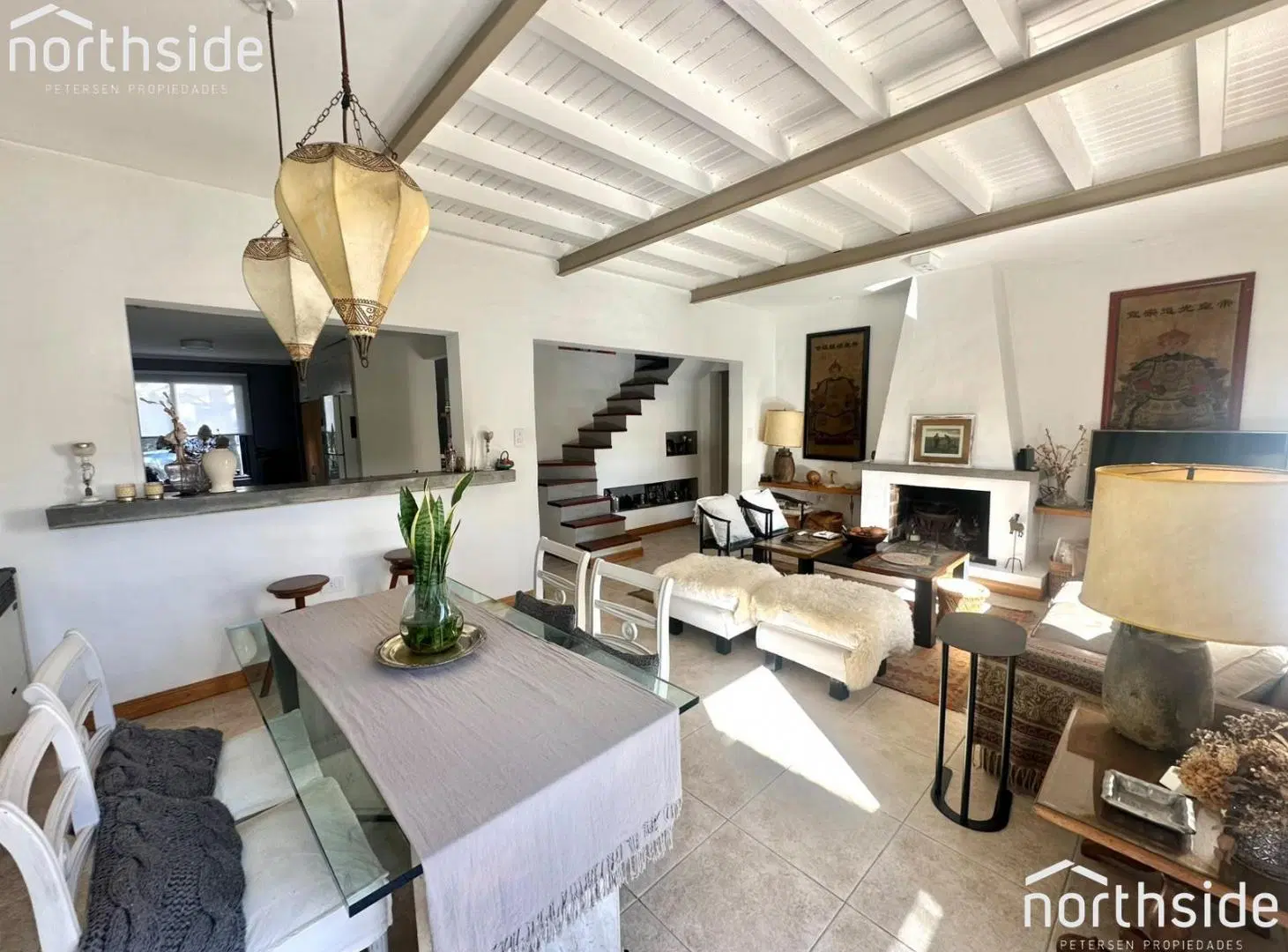 Casa en alquiler en San Isidro - B° Los Eucaliptos 8