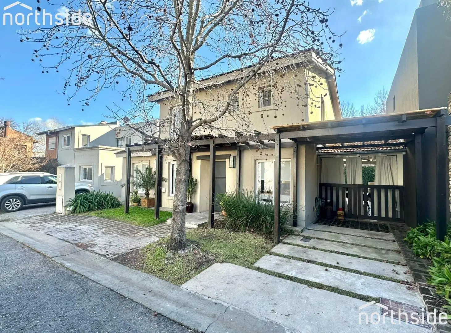 Casa en alquiler en San Isidro - B° Los Eucaliptos 1