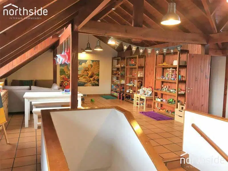 Casa en alquiler en La Lucila 3