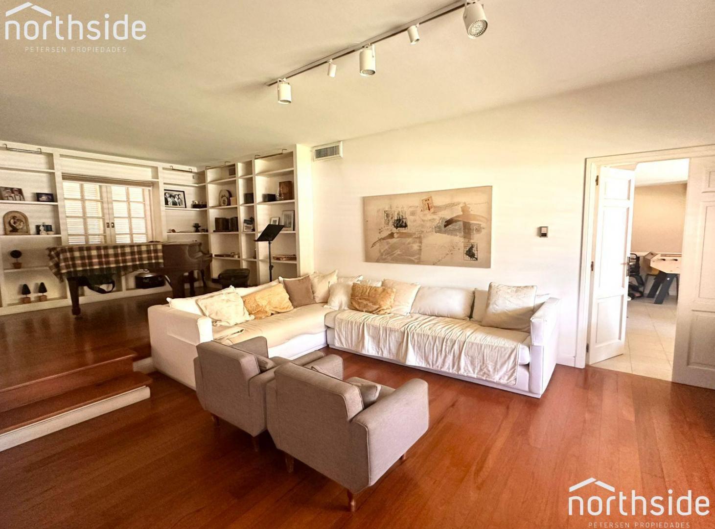 Foto de Casa en alquiler en Martinez - Vias a Libertador, imagen 4