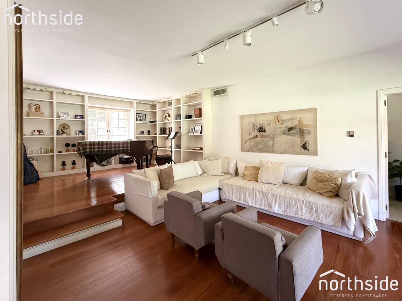 Foto de Casa en alquiler en Martinez - Vias a Libertador, imagen 5