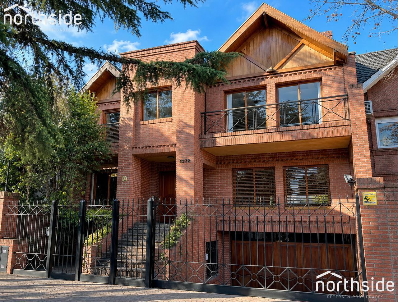 Foto de Casa en alquiler en Martinez Libertador al Rio, imagen 1