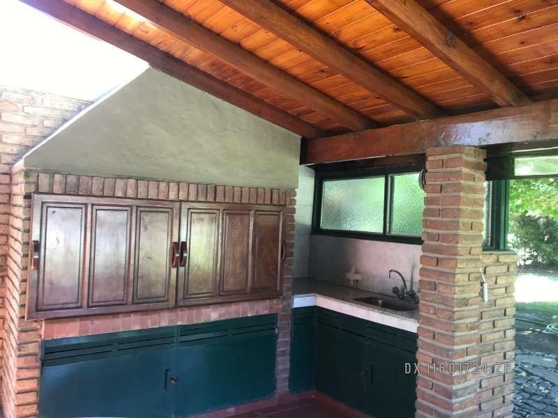 Casa en Venta en Barrio cerrado Mapuche C.C.