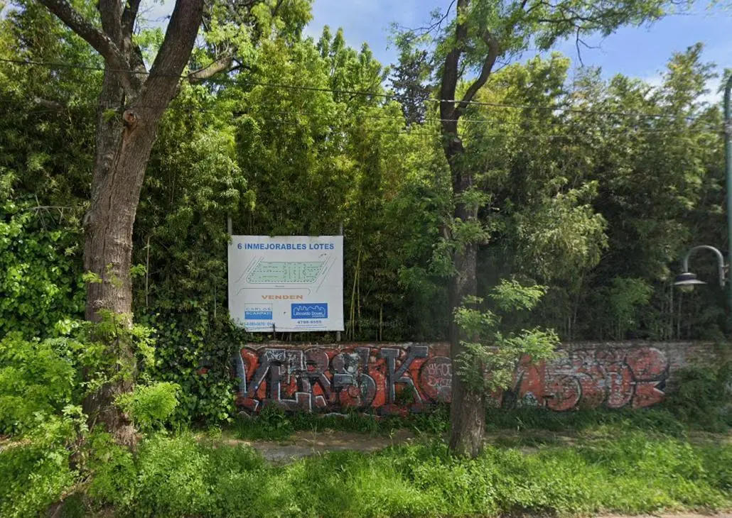Terreno en venta en La Lucila 1