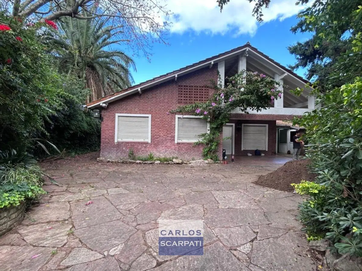 Casa en Santa Rita en alquiler anual 3
