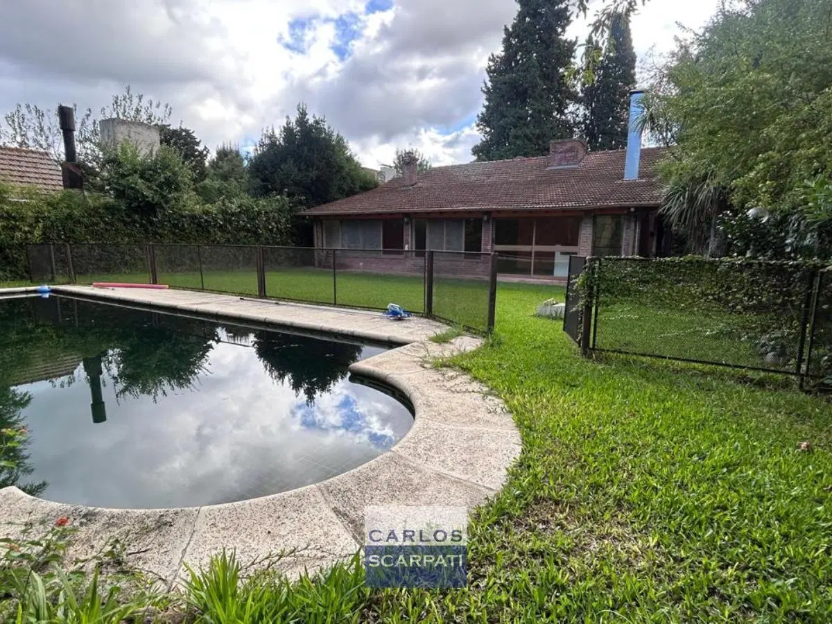 Casa en Santa Rita en alquiler anual 2