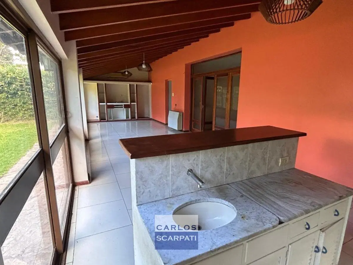 Casa en Santa Rita en alquiler anual 5