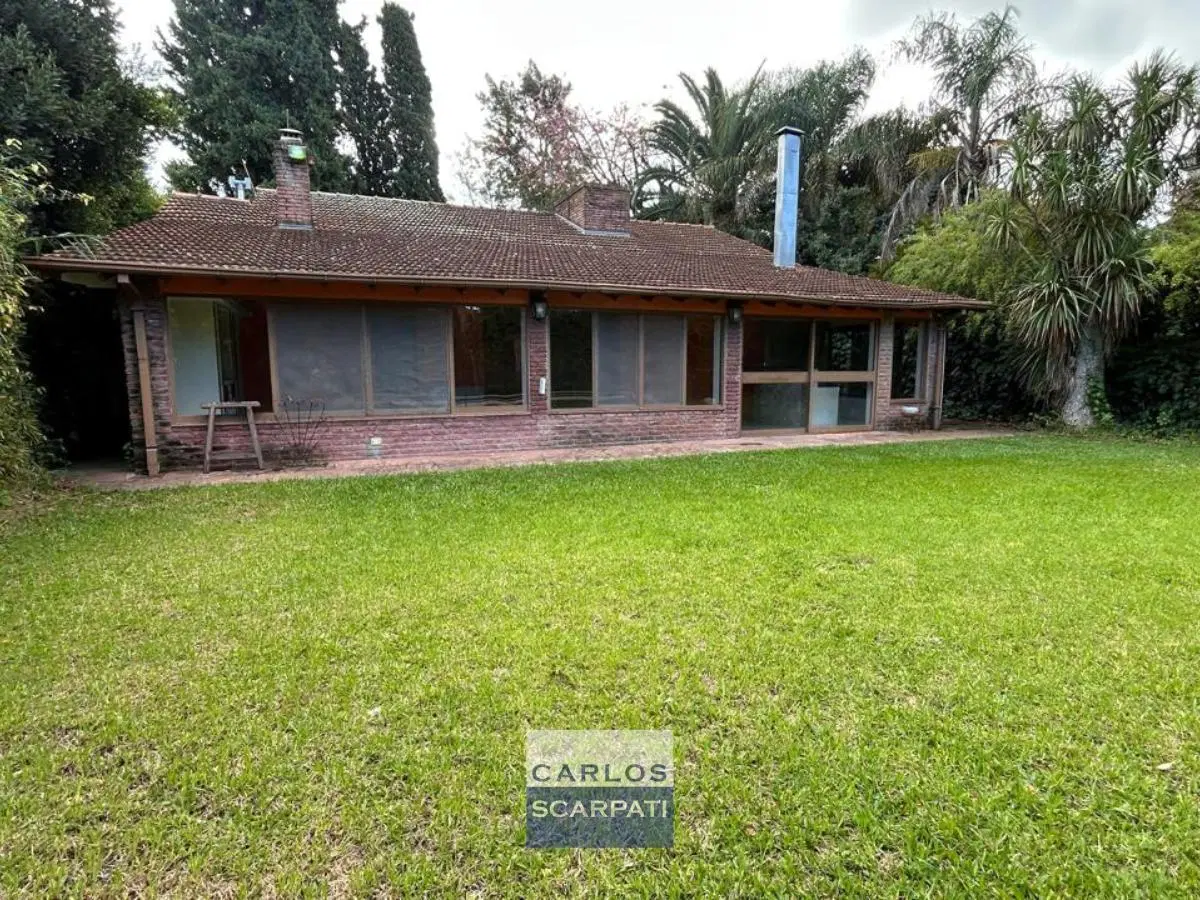 Casa en Santa Rita en alquiler anual 1
