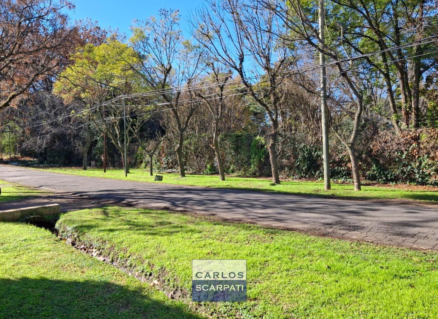 Fraccion en venta, Talar de Pacheco