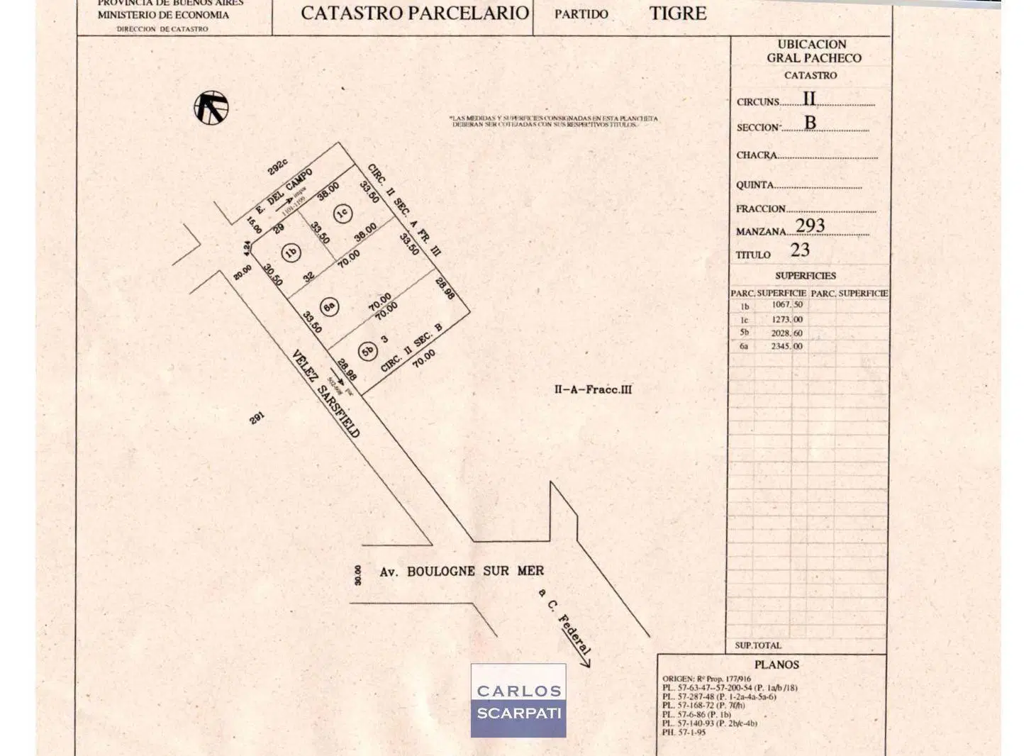 Plano 1